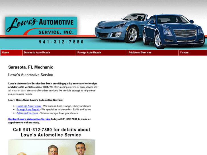 www.foreignautorepairsarasota.com