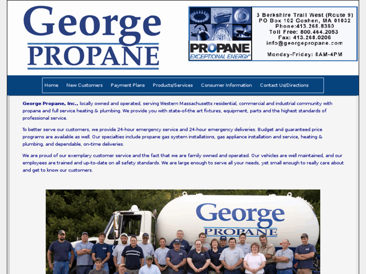 www.georgepropane.com