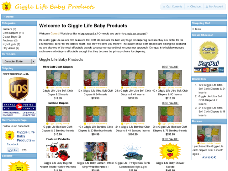 www.gigglelife.com