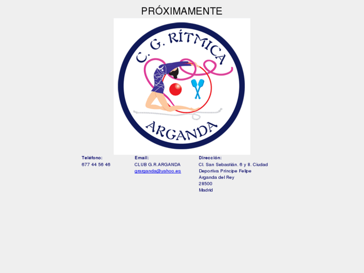 www.gimnasiaritmicaarganda.com