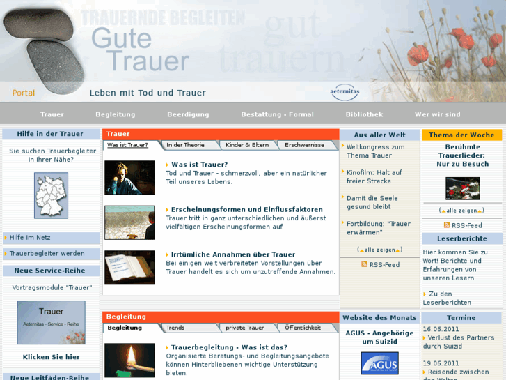 www.gute-trauer.de