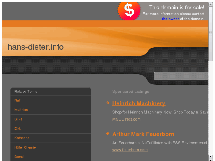www.hans-dieter.info