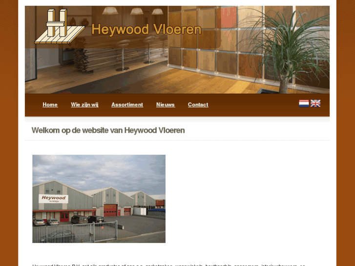 www.heywoodvloeren.com