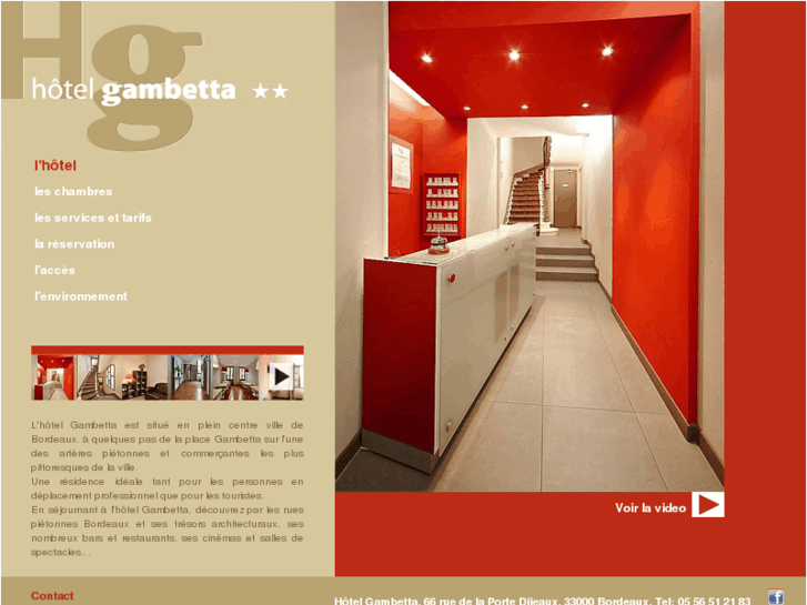 www.hotel-gambetta.com