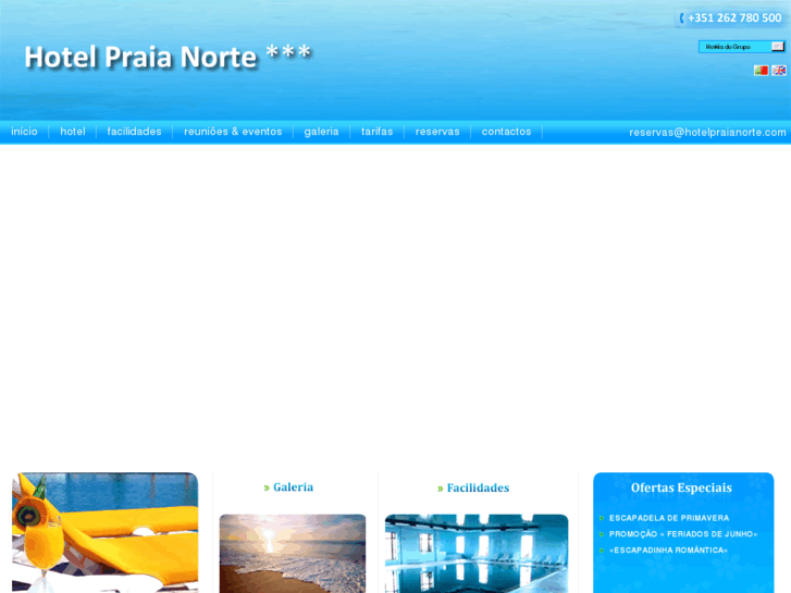 www.hotelpraianorte.com