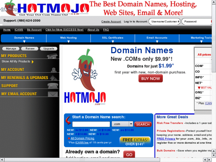 www.hotmojo.net