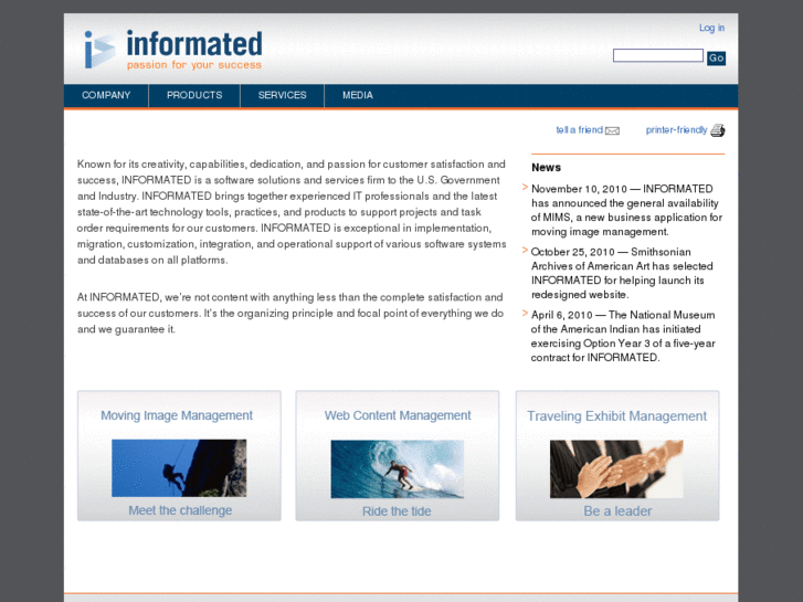 www.informated.com