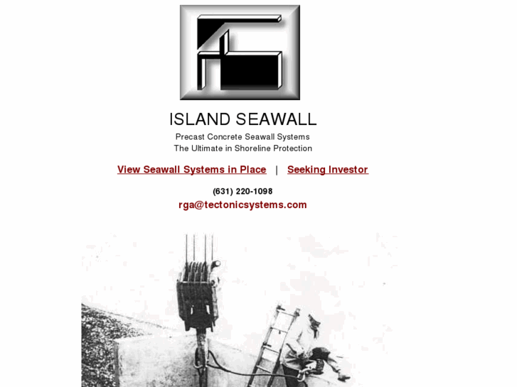 www.islandseawall.com