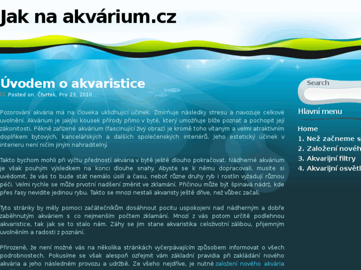 www.jak-na-akvarium.cz