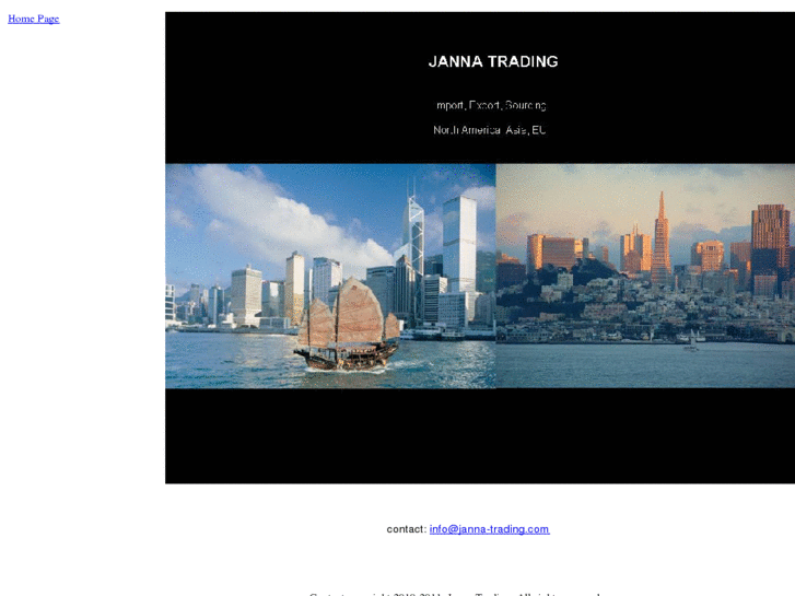 www.janna-trading.com