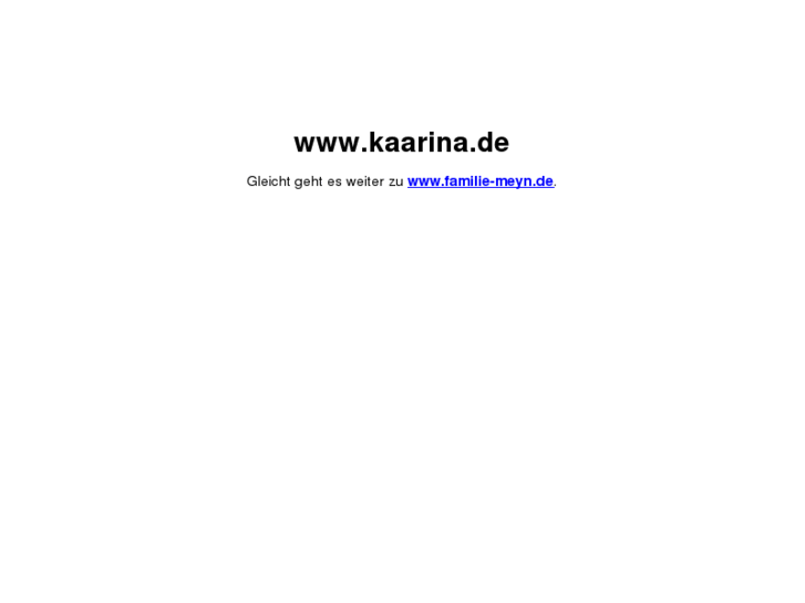 www.kaarina.net