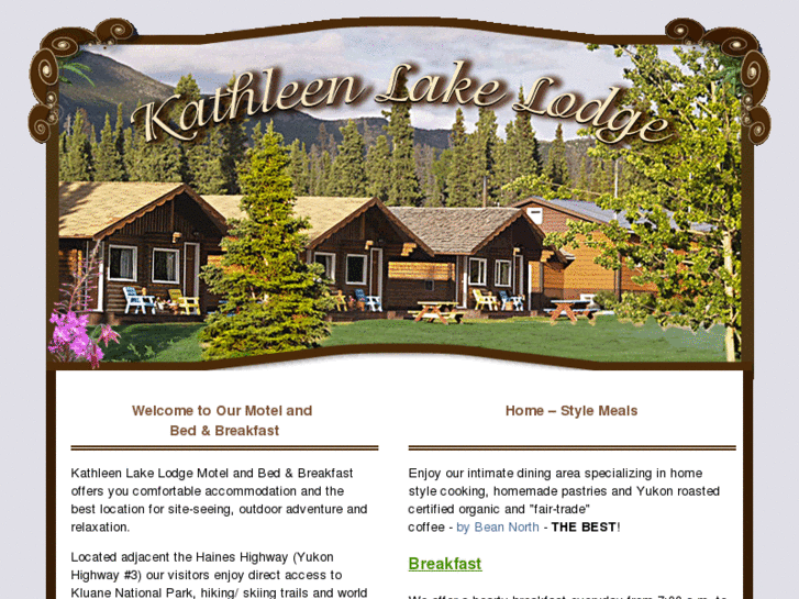 www.kathleenlakelodge.com