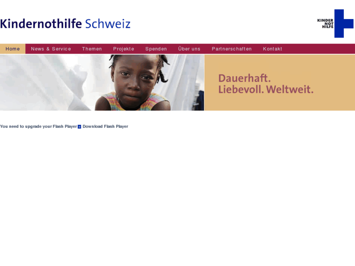 www.kindernothilfe.ch