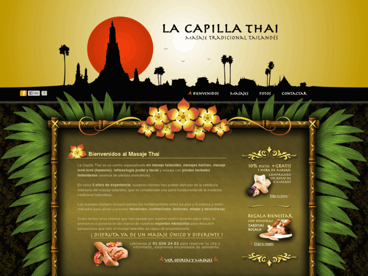 www.lacapillathai.com