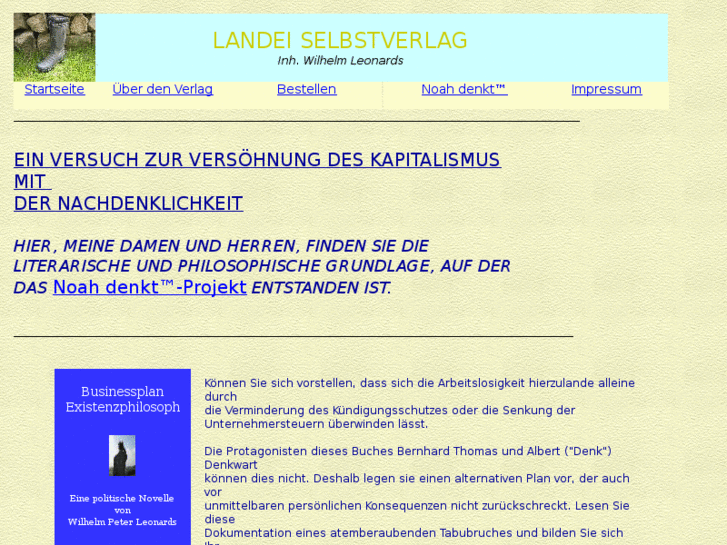 www.landeiselbstverlag.com