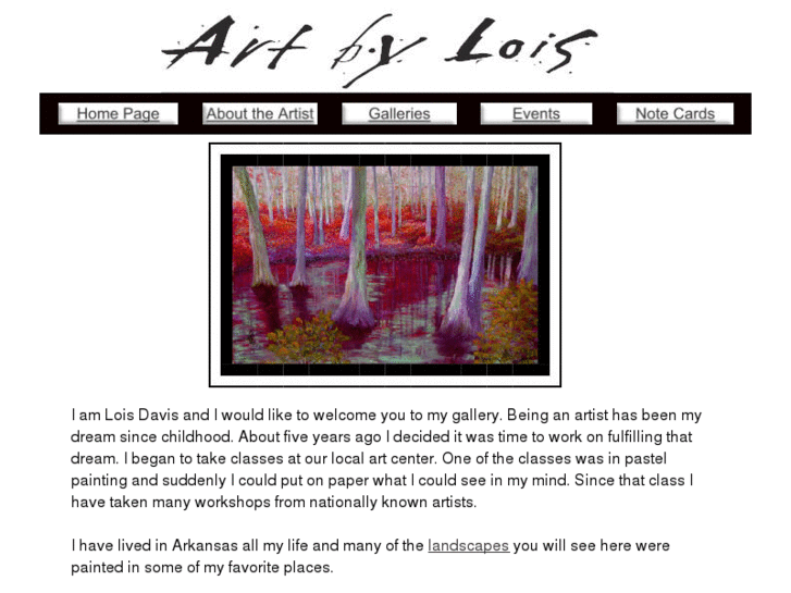 www.loisdavisart.com