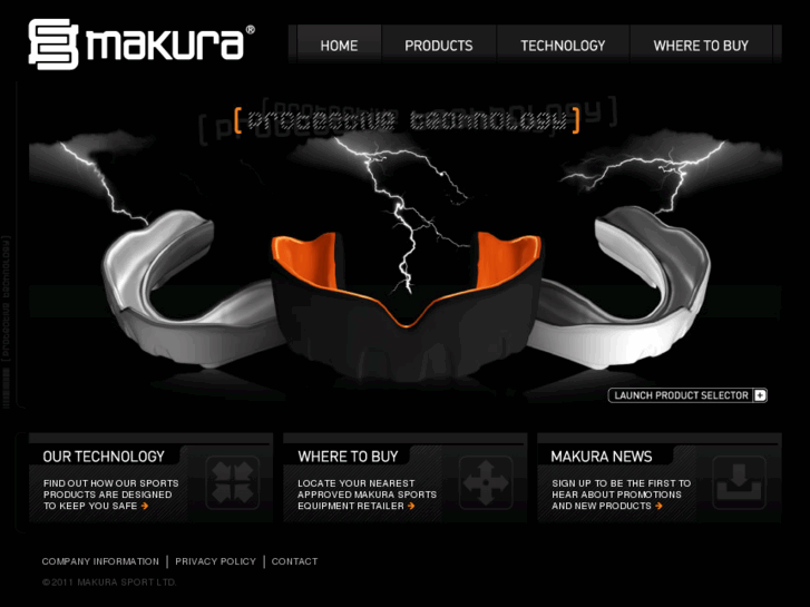 www.makuramouthguard.com