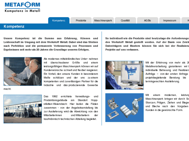 www.metaform-gmbh.com