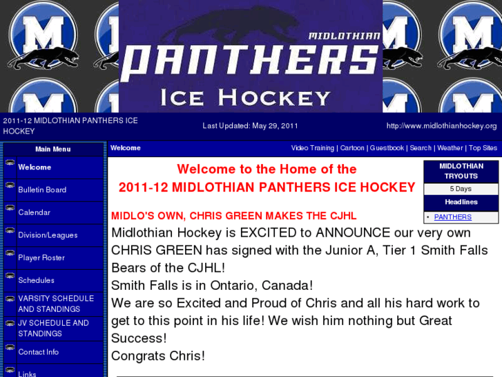 www.midlothianhockey.org