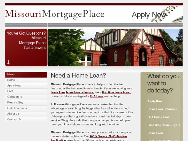 www.missourimortgageplace.com