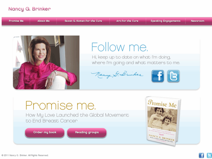 www.nancybrinker.com