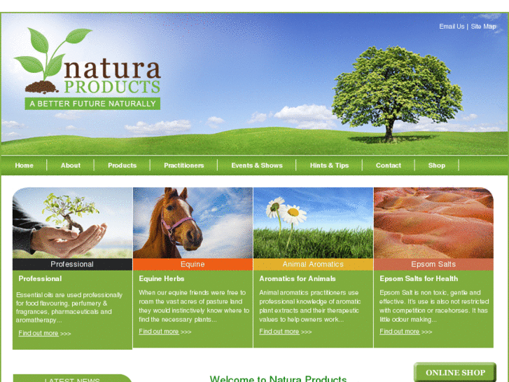 www.naturaproductsltd.com