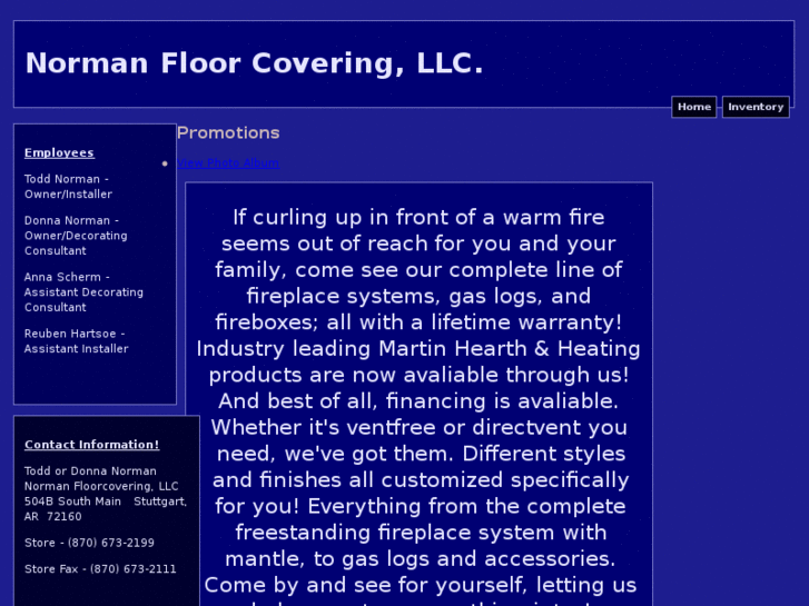 www.normanfloorcovering.com