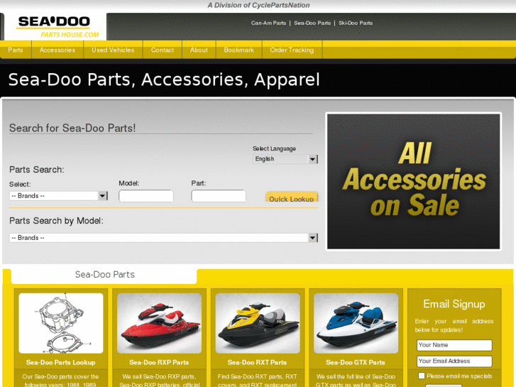 www.oem-seadooparts.com