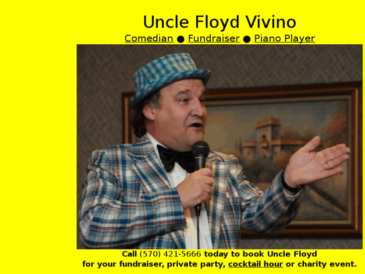 www.official-uncle-floyd.com