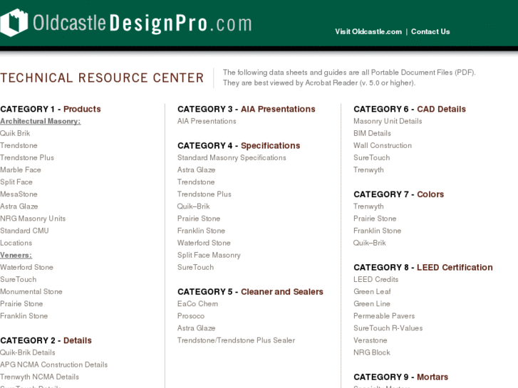 www.oldcastledesignpro.com