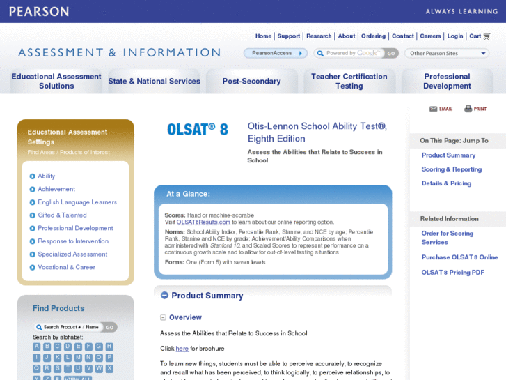 www.olsat8.com