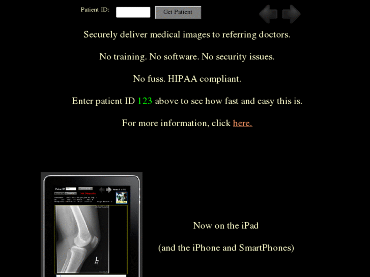 www.pacs2web.com