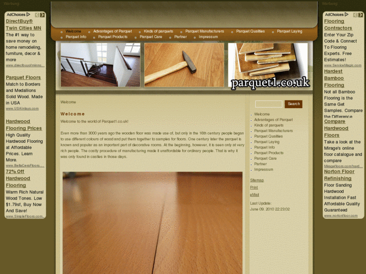 www.parquet1.co.uk