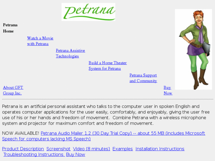 www.petrana.net