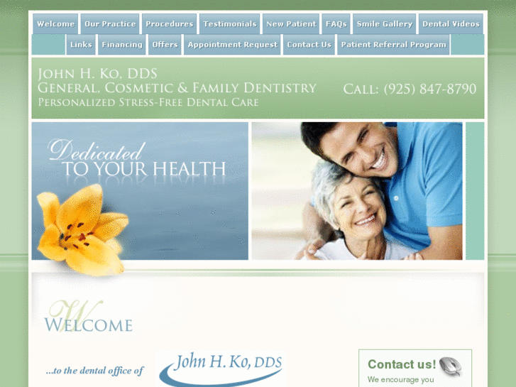 www.pleasanton-dentist.com