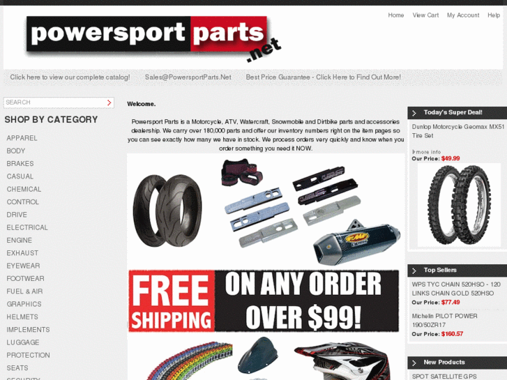 www.powersportparts.net