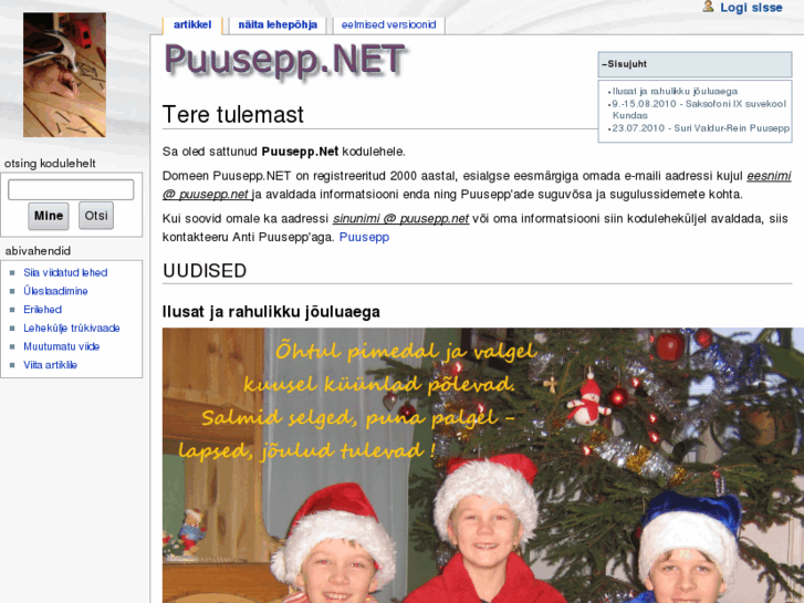 www.puusepp.net