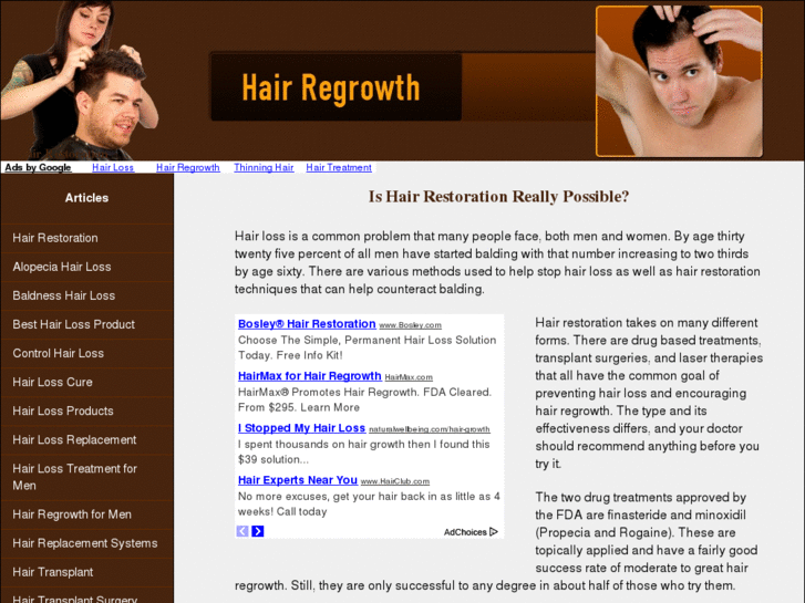 www.quickhairrestoration.com