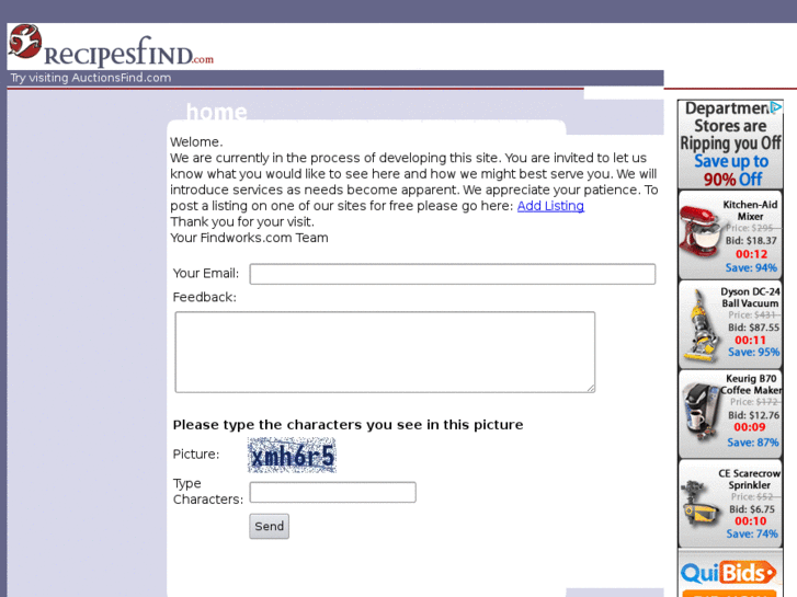 www.recipesfind.com