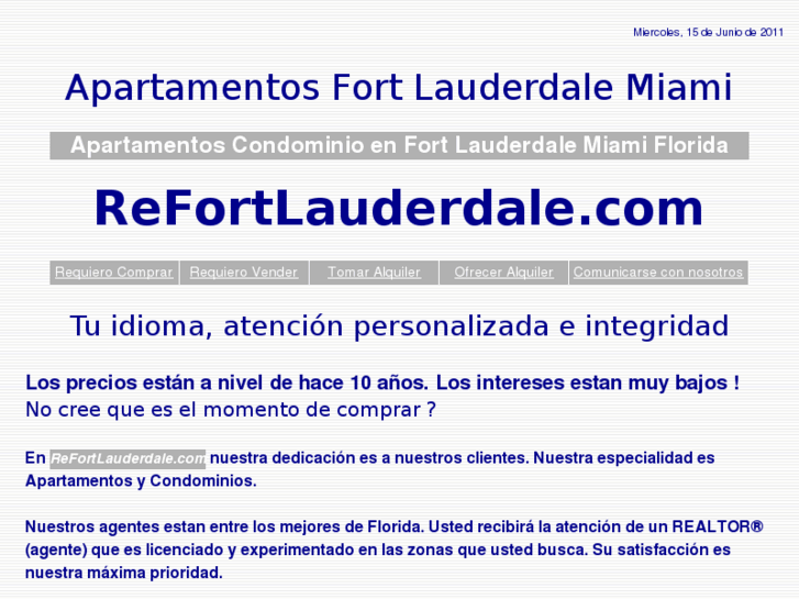 www.refortlauderdale.com