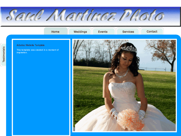 www.saulmartinezphoto.com