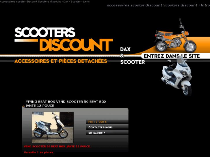 www.scooters-discount.com