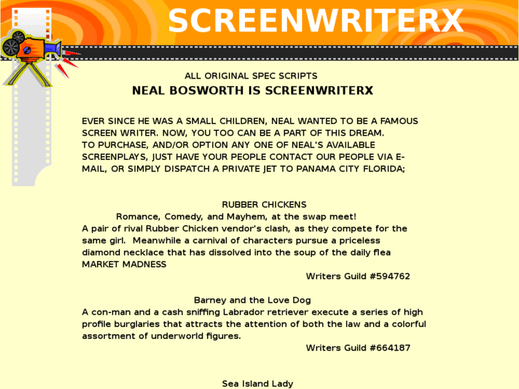 www.screenwriterx.com