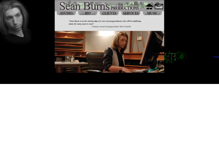 www.seanburnsmusic.com