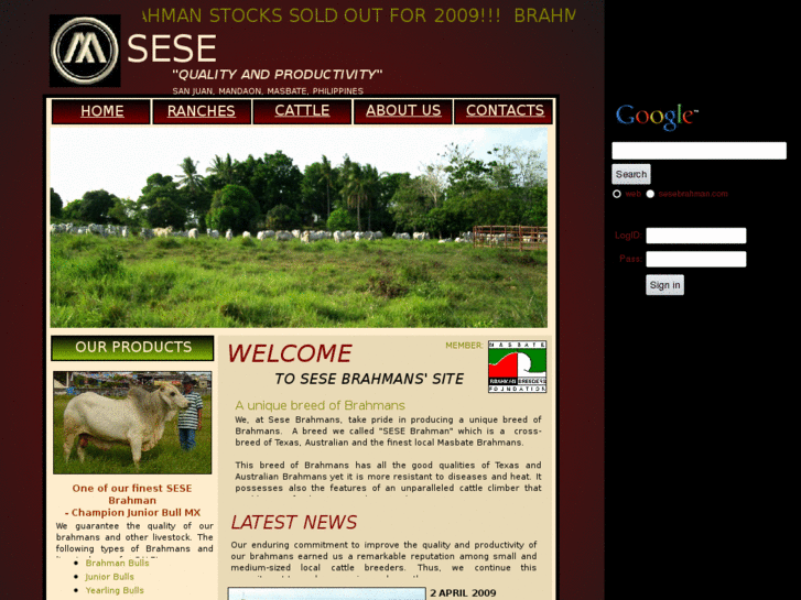 www.sesebrahman.com
