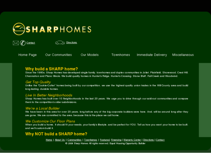 www.sharphomesusa.com