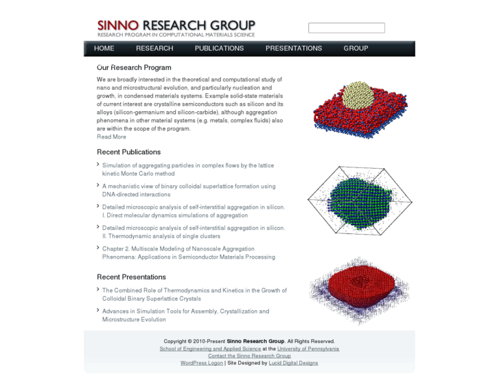 www.sinnoresearchgroup.org