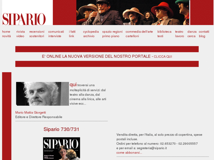 www.sipario.it