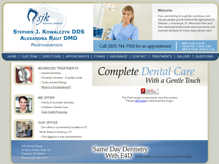 www.sjkdental.com