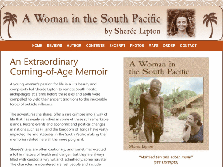 www.southpacificwoman.com